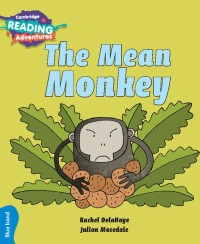 Image of The Mean Monkey