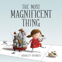 Image of THE MOST MAGNIFICENT THING