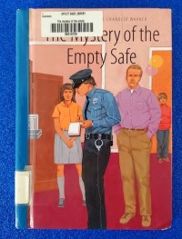 Image of The mystery of the empty safe