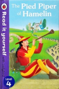 Image of The Pied Piper of Hamelin
