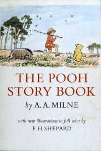 Image of THE POOH STORY BOOK