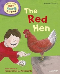 Image of The Red Hen