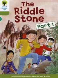 Image of The Riddle Stone : Part 1