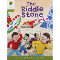 Image of The Riddle Stone : Part 2