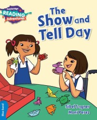 Image of The Show and Tell Day