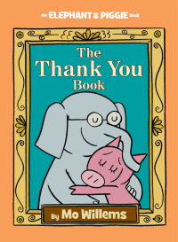 Image of The Thank You Book