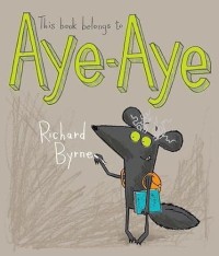 Image of This Book Belongs to Aye-Aye