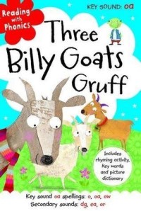 Image of Three Billy Goats Gruff