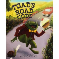 Image of TOAD\'S ROAD CODE