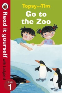 Image of Topsy and Tim: Go to the Zoo