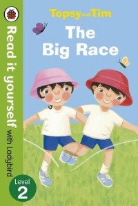 Image of Topsy and Tim: The Big Race