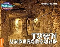 Image of TOWN UNDERGROUND