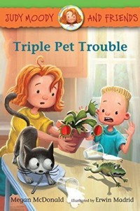 Image of Triple Pet Trouble