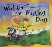 Image of Walter the Farting Dog