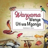 Image of Wanyama wenye Uti wa Mgongo
