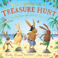 Image of We\'re Going on a TREASURE HUNT