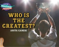Image of WHO IS THE GREATEST?