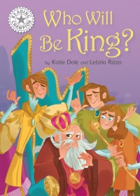 Image of Who Will Be King?
