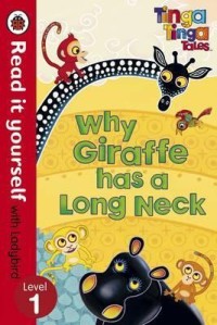 Image of Why Giraffe has a Long Neck