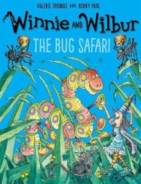 Image of Winnie AND Wilbur: THE BUG SAFARI