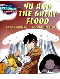 Image of YU AND THE GREAT FLOOD