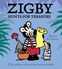 Image of ZIGBY HUNTS FOR TREASURE